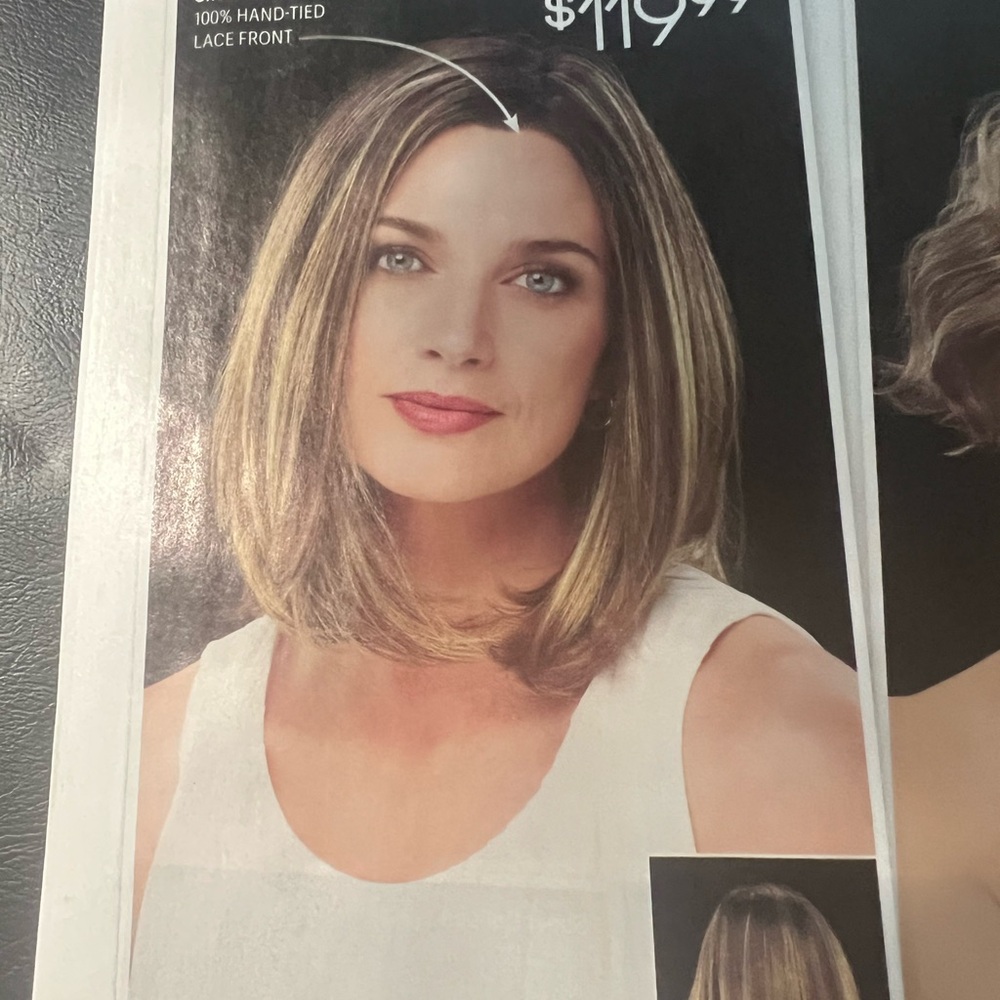 Sheer Elite - Elegant Bob Wig